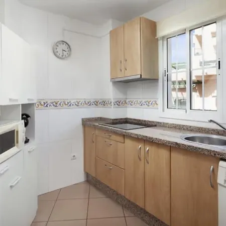 Casita Monica Apartment *