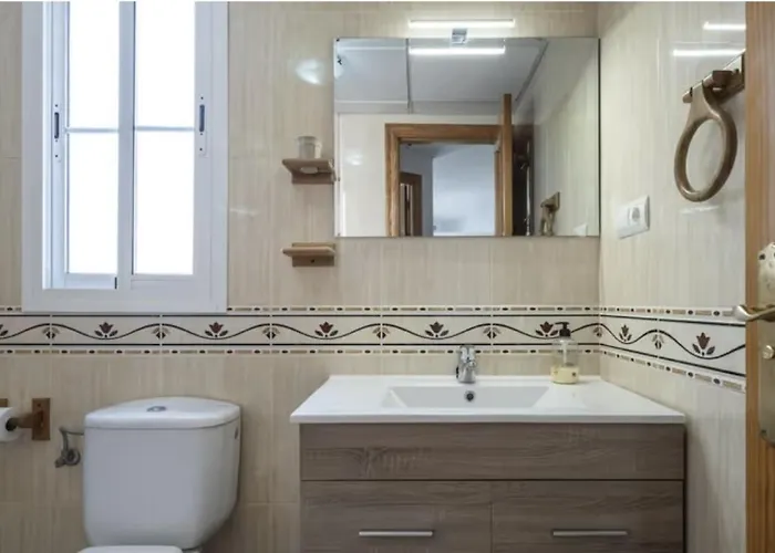 아파트 Casita Monica *
