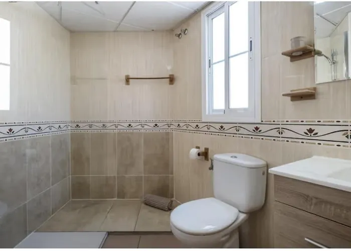 아파트 Casita Monica 네르하