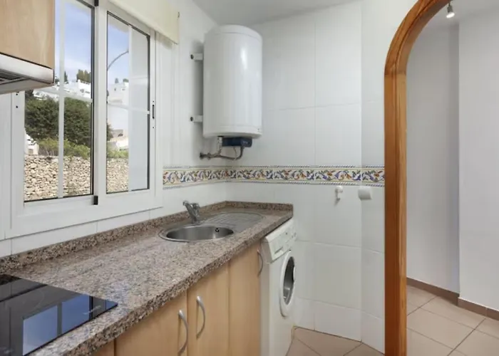 Casita Monica 아파트 *