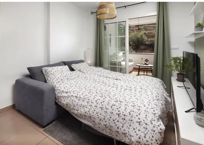 아파트 Casita Monica 네르하