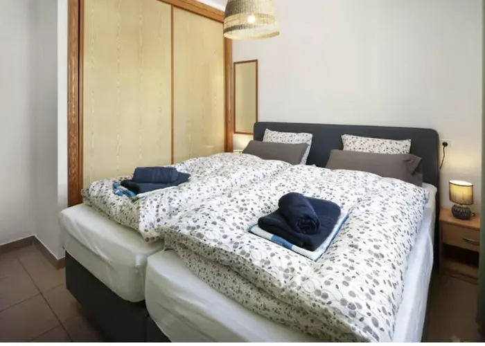 Casita Monica 아파트 네르하