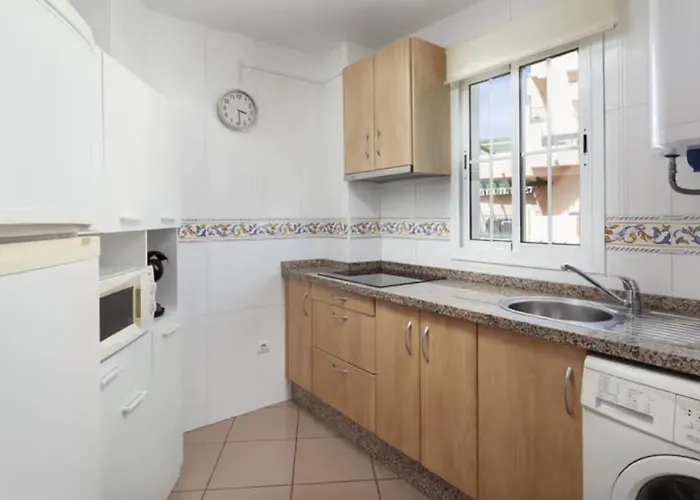 Casita Monica 아파트 *