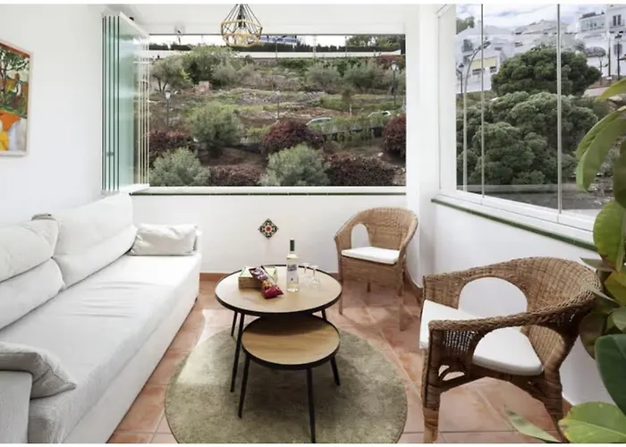아파트 Casita Monica *