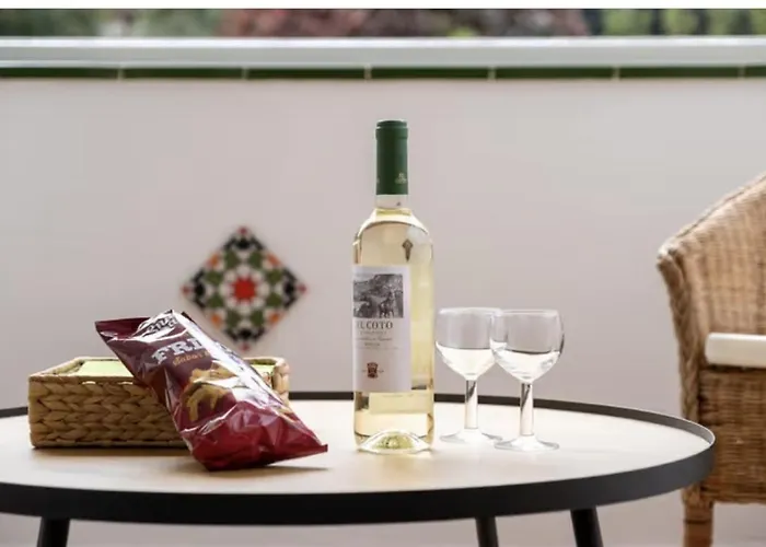 Casita Monica 아파트 네르하