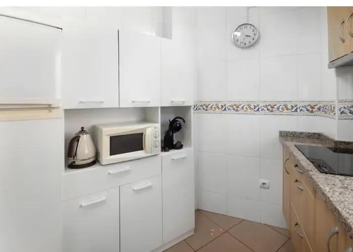 Casita Monica 아파트