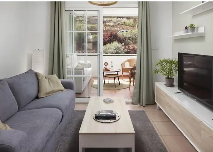 아파트 Casita Monica *
