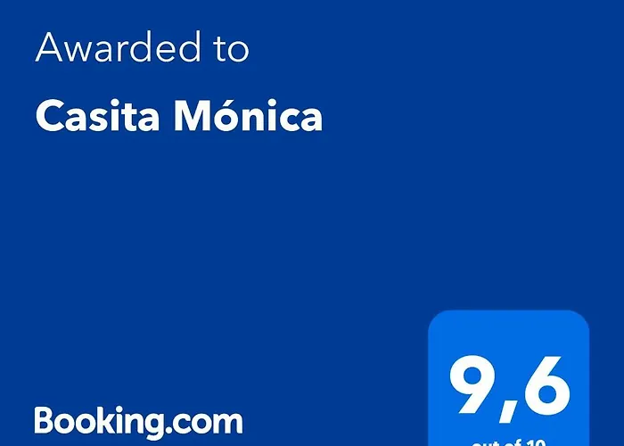 아파트 Casita Monica
